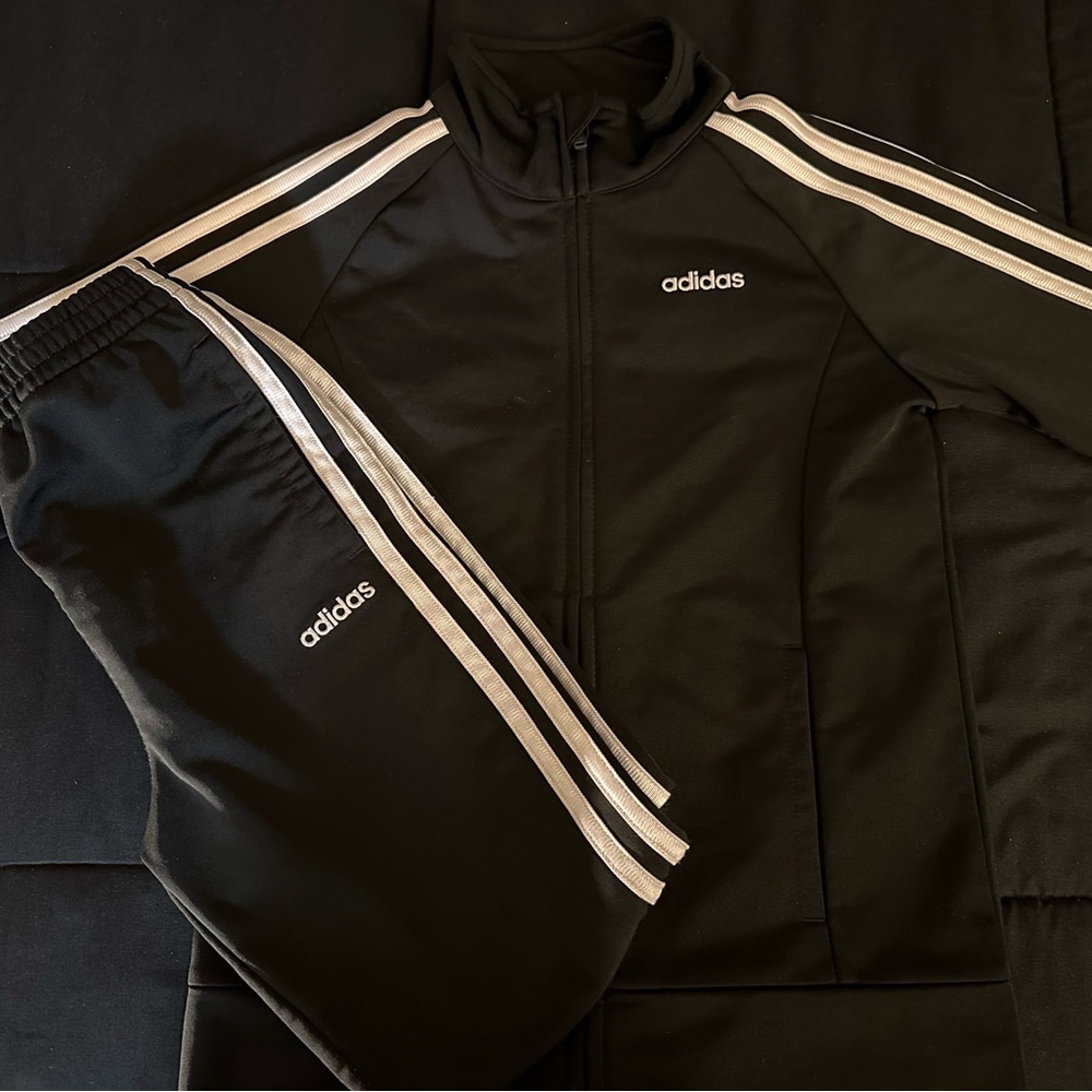 Adidas Tracksuit